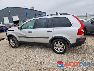 Drugie zdjęcie samochodu z przodu: 2004 VOLVO XC90 VIN:YV1CZ59H941067697 - miniatura
