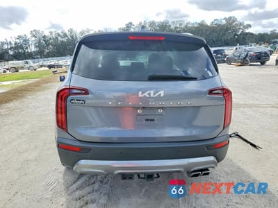 Zdjęcie 6 z 13 samochodu: 2022 KIA TELLURIDE EX VIN:5XYP34HC6NG203214 - miniatura