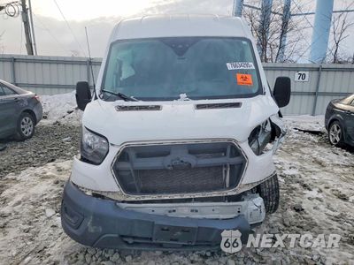 Piąte zdjęcie samochodu w środku: 2020 FORD TRANSIT 350 DELIVERY VAN VIN:1FTBW9CG4LKB39948 - miniatura