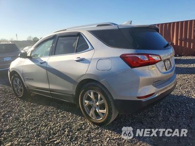 Drugie zdjęcie samochodu z przodu: 2019 CHEVROLET EQUINOX PREMIER VIN:3GNAXNEV7KS657060 - miniatura