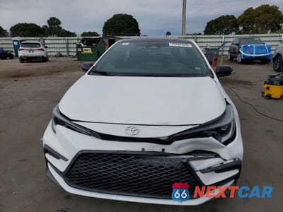 Piąte zdjęcie samochodu w środku: 2025 TOYOTA COROLLA FX VIN:5YFB4MCE2SP250439 - miniatura