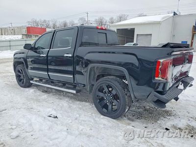 Drugie zdjęcie samochodu z przodu: 2017 GMC SIERRA K1500 DENALI VIN:3GTU2PEC7HG143672 - miniatura