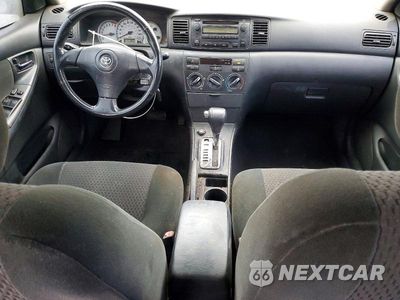 Zdjęcie 8 z 12 samochodu: 2006 TOYOTA COROLLA CE VIN:1NXBR30E16Z747728 - miniatura