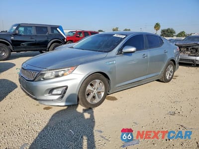 2015 KIA OPTIMA HYBRID KNAGM4AD1F5086780 - główne zdjęcie licytacji z USA - miniatura