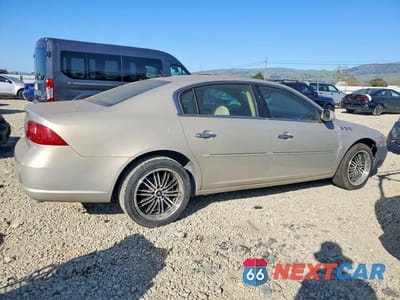 Trzecie zdjęcie samochodu z tyłu: 2008 BUICK LUCERNE CX VIN:1G4HP57248U185611 - miniatura