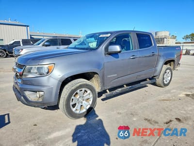 2018 CHEVROLET COLORADO LT 1GCGTCEN2J1126531 - główne zdjęcie licytacji z USA - miniatura