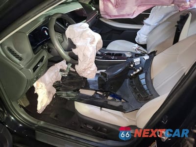 Zdjęcie 7 z 12 samochodu: 2023 HYUNDAI SONATA SEL VIN:KMHL14JA1PA346700 - miniatura