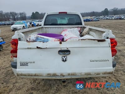 Zdjęcie 6 z 11 samochodu: 2011 DODGE DAKOTA ST VIN:1D7RE2BK7BS656065 - miniatura