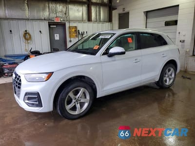 2022 AUDI Q5 PREMIUM 40 WA1ABAFY8N2110205 - główne zdjęcie licytacji z USA - miniatura