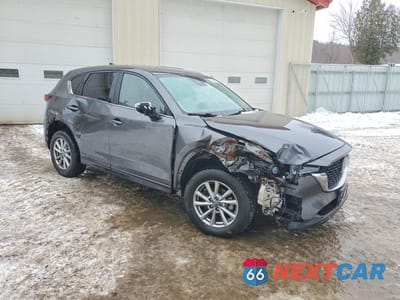 Czwarte zdjęcie samochodu z boku: 2023 MAZDA CX-5 SELECT VIN:JM3KFBBM9P0159023 - miniatura