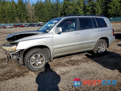 2005 TOYOTA HIGHLANDER LIMITED JTEEP21AX50120055 - główne zdjęcie licytacji z USA - miniatura