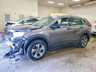2018 HONDA CR-V LX 2HKRW6H33JH227520 - główne zdjęcie licytacji z USA - miniatura