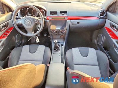 Zdjęcie 8 z 12 samochodu: 2008 MAZDA SPEED 3 VIN:JM1BK34M481819388 - miniatura