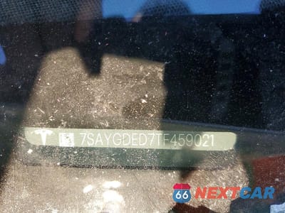 Zdjęcie 12 z 12 samochodu: 2026 TESLA MODEL Y VIN:7SAYGDED7TF459021 - miniatura