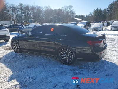 Drugie zdjęcie samochodu z przodu: 2022 MERCEDES-BENZ E 350 VIN:W1KZF8DB7NB072315 - miniatura