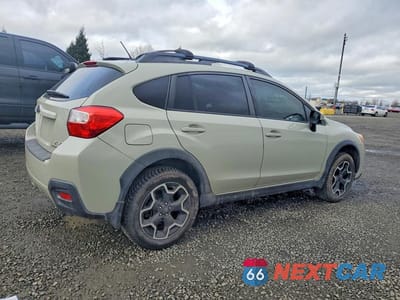 Trzecie zdjęcie samochodu z tyłu: 2015 SUBARU XV CROSSTREK 2.0 PREMIUM VIN:JF2GPACC2FH306893 - miniatura