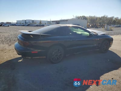 Trzecie zdjęcie samochodu z tyłu: 2000 PONTIAC FIREBIRD FORMULA VIN:2G2FV22G0Y2149766 - miniatura