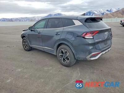 Drugie zdjęcie samochodu z przodu: 2024 KIA SPORTAGE LX VIN:KNDPUCDF7R7235731 - miniatura