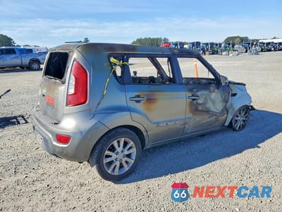 Trzecie zdjęcie samochodu z tyłu: 2013 KIA SOUL + VIN:KNDJT2A60D7521730 - miniatura
