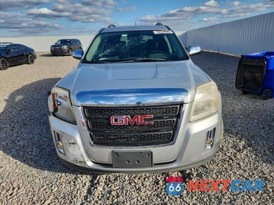 Piąte zdjęcie samochodu w środku: 2013 GMC TERRAIN SLT VIN:2GKFLVEKXD6349936 - miniatura