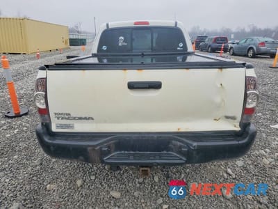 Zdjęcie 6 z 11 samochodu: 2011 TOYOTA TACOMA BAS VIN:5TFUU4EN6BX011922 - miniatura