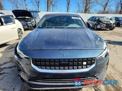 Piąte zdjęcie samochodu w środku: 2023 POLESTAR 2 VIN:YSMET3KA6PL115512 - miniatura