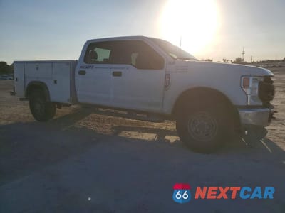 2019 FORD F250 SUPER DUTY UTILITY / SERVICE TRUCK 1FD7W2B67MEC14434 - główne zdjęcie licytacji z USA - miniatura