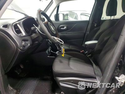 Zdjęcie 7 z 12 samochodu: 2023 JEEP RENEGADE LATITUDE VIN:ZACNJDB10PPP70278 - miniatura
