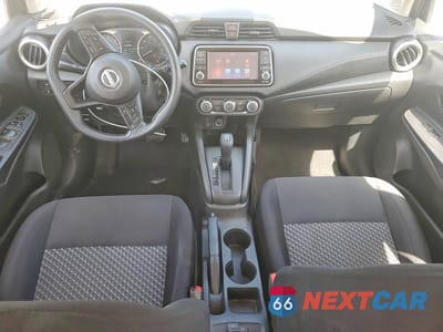 Zdjęcie 8 z 12 samochodu: 2023 NISSAN VERSA S VIN:3N1CN8DVXPL832173 - miniatura