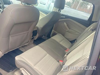 Zdjęcie 6 z 10 samochodu: 2014 FORD ESCAPE SE BLACK VIN:1FMCU0GXXEUC41287 - miniatura
