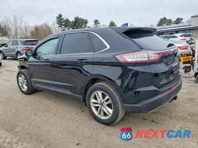 Drugie zdjęcie samochodu z przodu: 2017 FORD EDGE SEL VIN:2FMPK4J90HBB85038 - miniatura