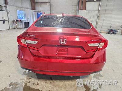 Zdjęcie 6 z 12 samochodu: 2018 HONDA ACCORD LX VIN:1HGCV1F14JA032550 - miniatura