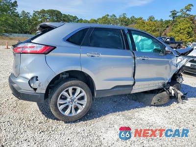 Trzecie zdjęcie samochodu z tyłu: 2022 FORD EDGE TITANIUM VIN:2FMPK4K95NBA91926 - miniatura