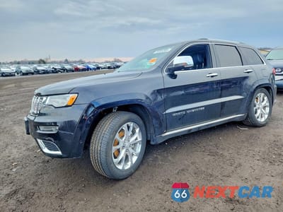 2019 JEEP GRAND CHEROKEE SUMMIT 1C4RJFJG1KC696176 - główne zdjęcie licytacji z USA - miniatura