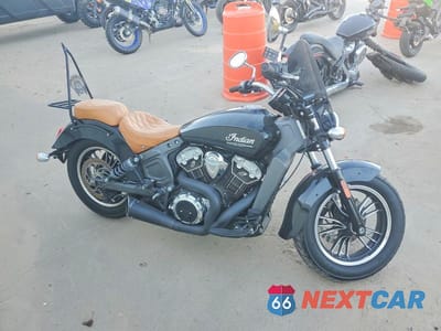 2019 INDIAN MOTORCYCLE CO. SCOUT 56KMSB000K3145283 - główne zdjęcie licytacji z USA - miniatura