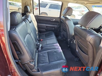 Zdjęcie 11 z 14 samochodu: 2009 HONDA PILOT EXL VIN:5FNYF48599B004846 - miniatura