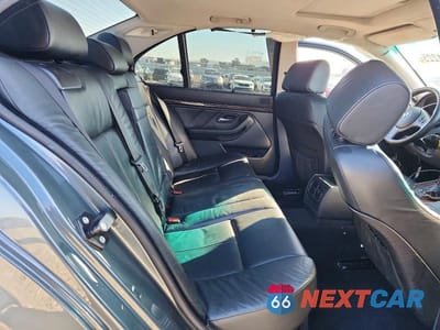 Zdjęcie 10 z 12 samochodu: 2002 BMW 540 I AUTOMATIC VIN:WBADN63452GN87596 - miniatura