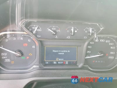 Zdjęcie 9 z 12 samochodu: 2021 GMC SIERRA K1500 ELEVATION VIN:3GTU9CET1MG427765 - miniatura