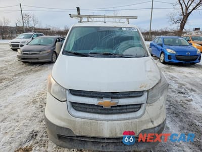 Piąte zdjęcie samochodu w środku: 2015 CHEVROLET CITY EXPRESS LS VIN:3N63M0YN4FK725407 - miniatura