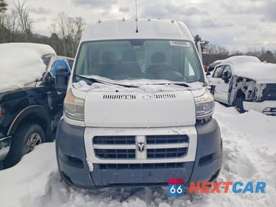 Piąte zdjęcie samochodu w środku: 2014 RAM PROMASTER 2500 DELIVERY VAN VIN:3C6TRVDG5EE105890 - miniatura