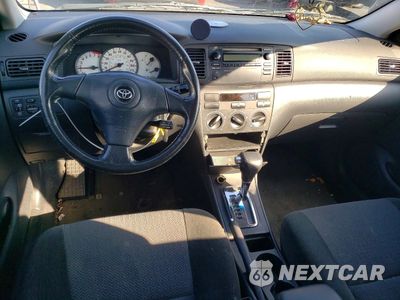 Zdjęcie 8 z 12 samochodu: 2003 TOYOTA COROLLA S VIN:1NXBR32E33Z181919 - miniatura