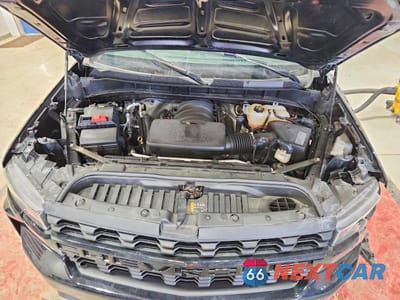 Zdjęcie 11 z 11 samochodu: 2019 CHEVROLET SILVERADO K1500 CUSTOM VIN:3GCUYBEF4KG313246 - miniatura