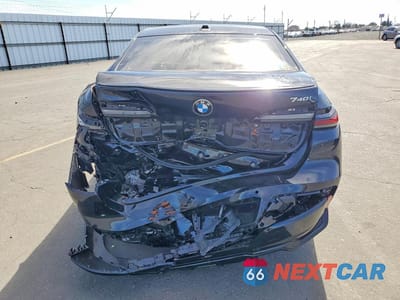Zdjęcie 6 z 12 samochodu: 2025 BMW 740 I VIN:WBA23EH04SCV65772 - miniatura