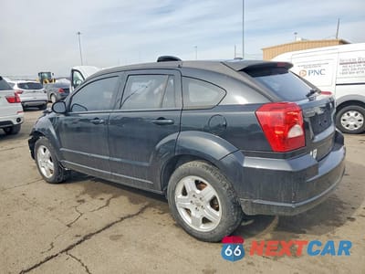 Drugie zdjęcie samochodu z przodu: 2009 DODGE CALIBER SXT VIN:1B3HB48A49D189888 - miniatura