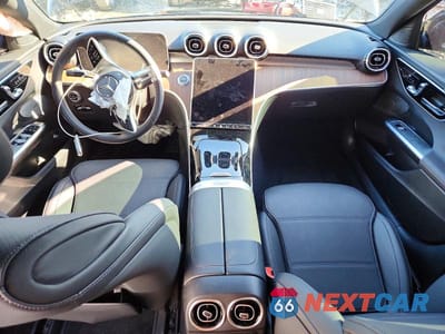 Zdjęcie 8 z 11 samochodu: 2025 MERCEDES-BENZ C 300 4MATIC VIN:W1KAF4HB0SR241898 - miniatura
