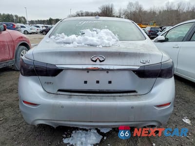Zdjęcie 6 z 12 samochodu: 2017 INFINITI Q50 PREMIUM VIN:JN1EV7AR9HM836491 - miniatura