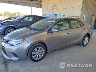 2016 TOYOTA COROLLA L 2T1BURHEXGC680376 - główne zdjęcie licytacji z USA - miniatura