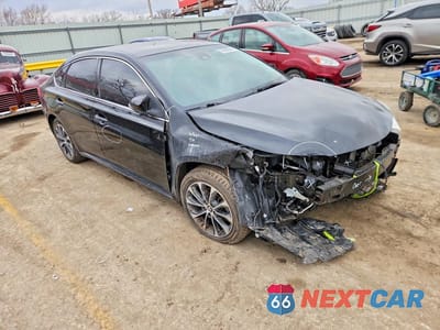 Czwarte zdjęcie samochodu z boku: 2017 TOYOTA AVALON XLE VIN:4T1BK1EB1HU251113 - miniatura