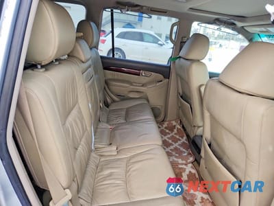 Zdjęcie 10 z 11 samochodu: 2008 LEXUS GX 470 VIN:JTJBT20X980157883 - miniatura