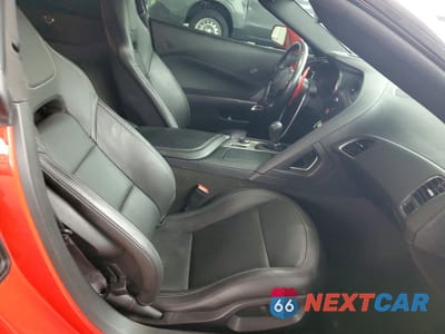Zdjęcie 10 z 14 samochodu: 2016 CHEVROLET CORVETTE Z06 1LZ VIN:1G1YN2D60G5607598 - miniatura